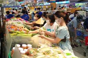 Người dân ưu tiên lựa chọn sử dụng sản phẩm xanh tại hệ thống siêu thị Co.opmart
