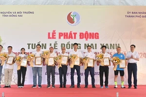 Công ty Vedan Việt Nam lan tỏa thông điệp bảo vệ môi trường tại “Tuần lễ Đồng Nai xanh” 2024