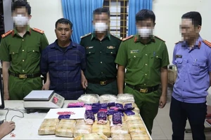 Đối tượng chuyên đưa ma túy từ Lào về Việt Nam tiêu thụ