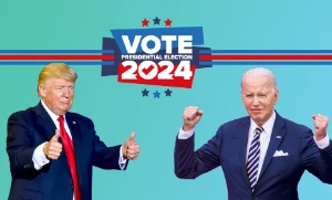 Bầu cử Mỹ 2024: Quy tắc mới cho màn đối đầu trực tiếp đầu tiên giữa hai ứng cử viên
