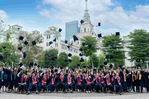 Trường Đại học VinUni công nhận tốt nghiệp niên khóa đầu tiên 