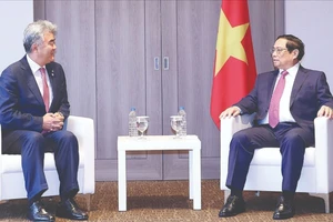 Những cầu nối vun đắp quan hệ Việt Nam - Hàn Quốc