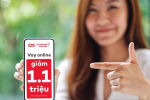 Home Credit Việt Nam triển khai ưu đãi vay tiền mặt “lãi suất nhẹ”, dự kiến hỗ trợ hơn 30.000 khách hàng mỗi tháng
