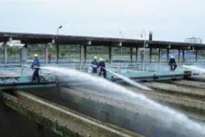 Đảm bảo cấp nước an toàn cho TPHCM