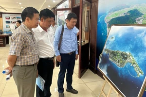 Quảng Ngãi đề xuất xây dựng mức thu phí tham quan đảo Lý Sơn