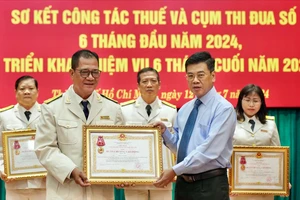 TPHCM: 6 tháng hoàn thuế gần 4.700 tỷ đồng