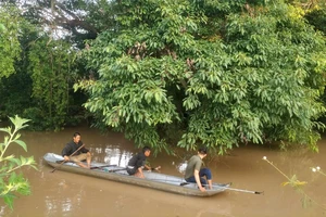 Bị nước cuốn khi qua ngầm tràn, 2 chị em tử vong 