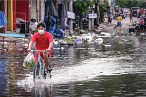 “Phát súng lệnh” về chống biến đổi khí hậu