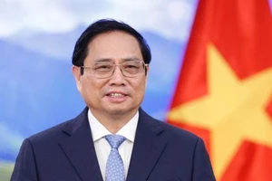 Thủ tướng Phạm Minh Chính. Ảnh: BNG