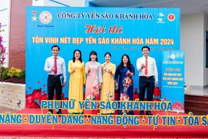 Tôn vinh nét đẹp Yến sào Khánh Hòa