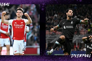 Arsenal - Liverpool (23 giờ 30 ngày 27-10): Đại chiến trong “bão” chấn thương