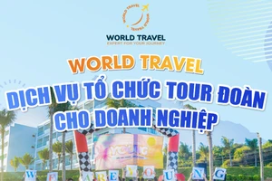 World Travel - Dịch vụ tổ chức du lịch cho doanh nghiệp 2024