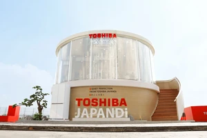 Toshiba Lifestyle giới thiệu bộ sưu tập JAPANDi