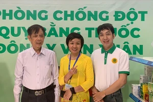 Vùng dược liệu Đông Nam bộ phát triển chưa tương xứng với tiềm năng