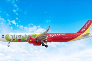 Vietjet tặng 20kg hành lý ký gửi miễn phí, mừng 10 năm cất cánh những chuyến bay yêu thương đến Đài Loan (Trung Quốc)