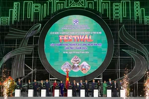 Đặc sắc Festival Sản phẩm nông nghiệp và làng nghề lần thứ 3 tại Mailand Hanoi City