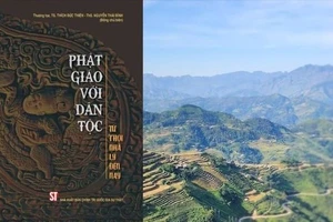 Phật giáo trong lịch sử dựng nước và giữ nước của dân tộc Việt Nam