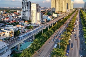 TPHCM nâng gấp đôi quy mô metro, làm 355km trong 10 năm