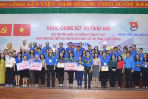 Hiến kế nhiều giải pháp xây dựng thành phố văn minh, hiện đại