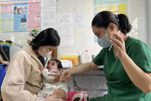 WHO and UNICEF highly value Vietnam's success in immunization