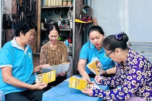 HCMC Social Security takes steps to increase voluntary social insurance coverage