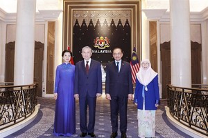 Vietnam, Malaysia upgrade relationship to comprehensive strategic partnership