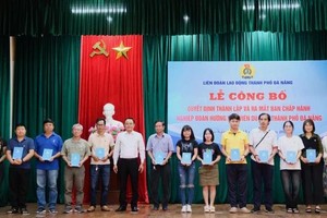 Da Nang establishes first tour guide union