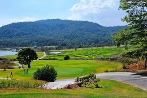 Police to investigate over 37 ha of lost forest at Da Ron golf course project
