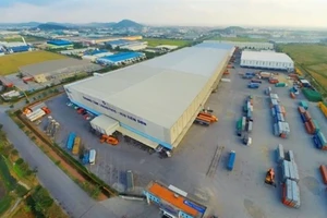 Bac Ninh welcomes new Tien Son inland port