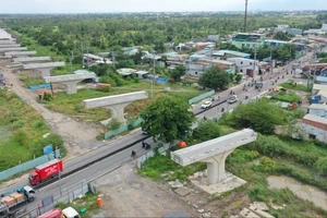 Ho Chi Minh City to mobilize social resources for infrastructure development