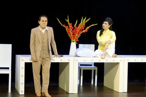 Sân khấu Thiên Đăng khai trương với vở nhạc kịch “Giáng Hương”