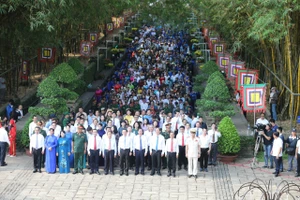 TPHCM long trọng tổ chức Lễ Giỗ Tổ Hùng Vương 