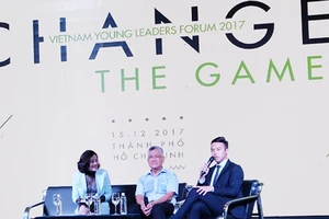 Diễn đàn lãnh đạo trẻ Việt Nam 2017: “Change the game – Thay đổi cuộc chơi” 