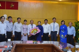 Đồng chí Trần Văn Út làm Phó Bí thư Quận ủy quận 12 ​