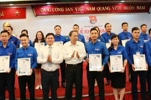 Khai mạc liên hoan báo cáo viên toàn quốc lần 2 năm 2019