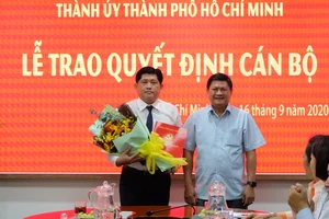 Đồng chí Nguyễn Hữu Nghĩa làm Bí thư Đảng ủy SATRA