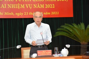 Trưởng Ban Tuyên giáo Thành ủy TPHCM Phan Nguyễn Như Khuê: Dịch bệnh cho TPHCM nhiều bài học quý trong tuyên truyền