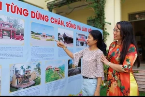 Lựa chọn chỉ dẫn của Người để xây dựng không gian văn hóa Hồ Chí Minh