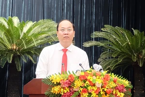 Phó Bí thư Thành ủy TPHCM Nguyễn Hồ Hải: Công tác nhân đạo xã hội là một nhiệm vụ quan trọng để đảm bảo an sinh xã hội
