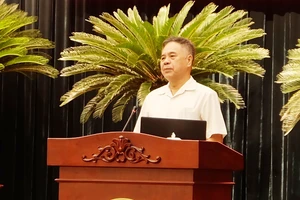 TPHCM quán triệt nghị quyết của Bộ Chính trị về phương hướng, nhiệm vụ phát triển Thủ đô Hà Nội