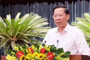 TPHCM quán triệt các quy định của Trung ương về tổ chức Đảng, tổ chức cơ quan chính trị trong Quân đội Nhân dân Việt Nam