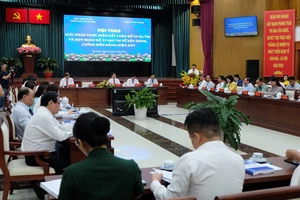Bàn giải pháp để Đảng bộ quận Phú Nhuận ngày càng trong sạch, vững mạnh