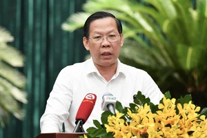 Chủ tịch UBND TPHCM Phan Văn Mãi: TPHCM thực hiện Nghị quyết 98 với tinh thần không để mất cơ hội