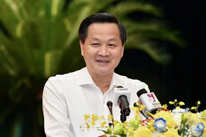 Phó Thủ tướng Lê Minh Khái: Thực hiện Nghị quyết 98 cần có giải pháp cụ thể, sát thực tiễn