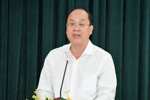 Phó Bí thư Thành ủy TPHCM Nguyễn Hồ Hải nhận thêm nhiệm vụ