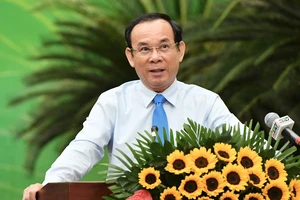 Bí thư Thành ủy TPHCM Nguyễn Văn Nên: Nông nghiệp, nông thôn là một phần không thể thiếu trong quá trình phát triển
