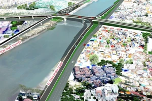 Đề xuất bố trí 1.553 tỷ đồng bồi thường, hỗ trợ tái định cư ở dự án cầu đường Nguyễn Khoái