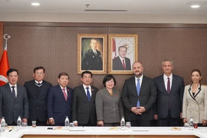 TPHCM và Thổ Nhĩ Kỳ mong muốn hợp tác trong phát triển du lịch