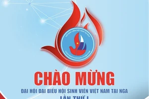 Đại hội Đại biểu Hội Sinh viên Việt Nam tại Nga lần thứ I diễn ra trong 2 ngày