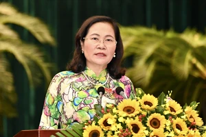 Chủ tịch HĐND TPHCM Nguyễn Thị Lệ: Quy hoạch lần này sẽ là “kim chỉ nam” cho các hoạt động xây dựng và phát triển TPHCM